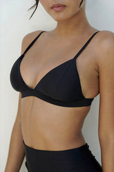 Elena Bralette (Black)